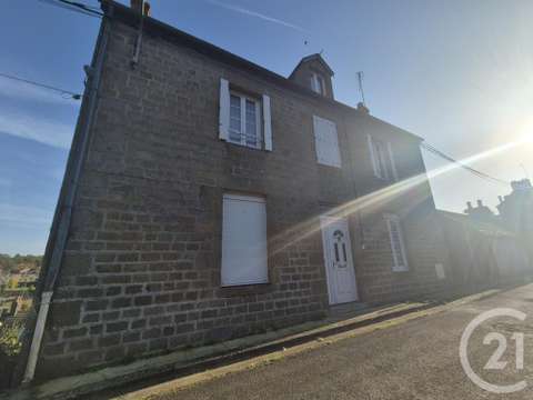 Vente maison 4 pièces La Ferté-Macé 61