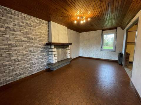 Vente maison 7 pièces