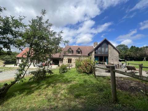 Vente maison 8 pièces La Ferté-Macé 61