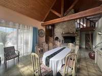 Vente maison 8 pièces