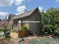 Vente maison