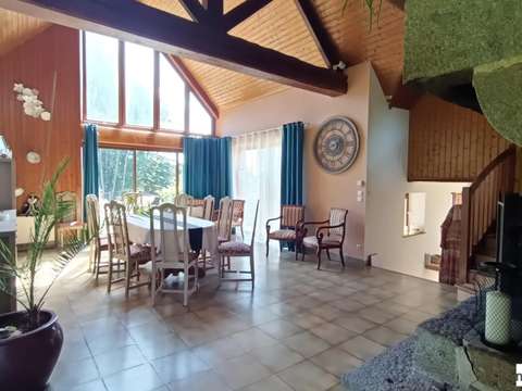 Vente maison 11 pièces
