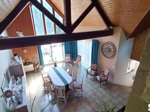 Vente maison 11 pièces