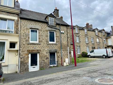 Vente maison 3 pièces La Ferté-Macé 61