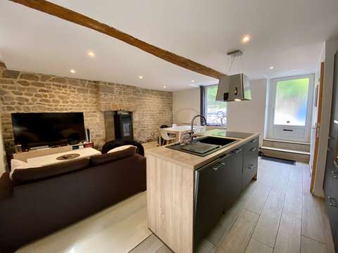 Vente maison 3 pièces