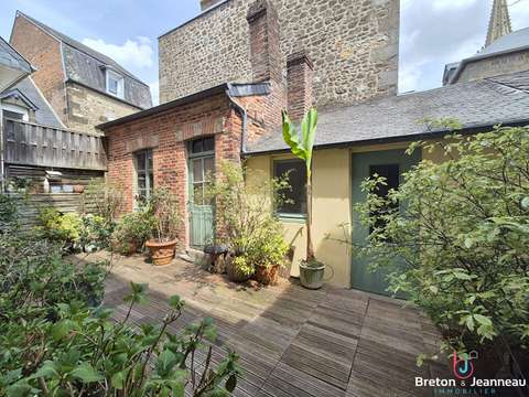 Vente maison 7 pièces La Ferté-Macé 61