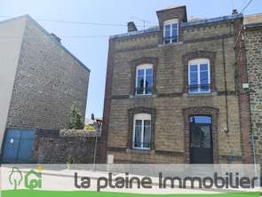 Vente Maison 4 chambresLa Ferté-Macé