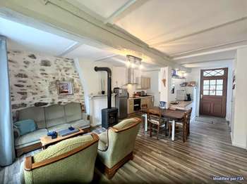 Vente maison 4 pièces Vente maison 4 pièces