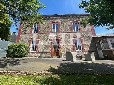 Vente maison 5 pièces La Ferté-Macé 61