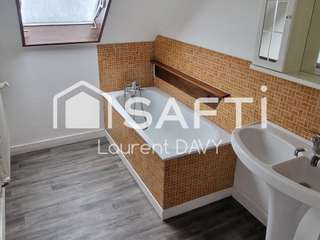 Vente maison 7 pièces
