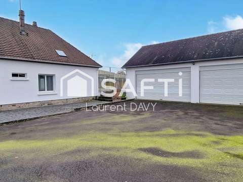Vente maison 7 pièces La Ferté-Macé 61