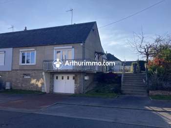 Vente maison 3 pièces Vente maison 3 pièces