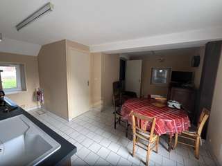 Vente maison 3 pièces