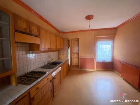 Vente maison 5 pièces