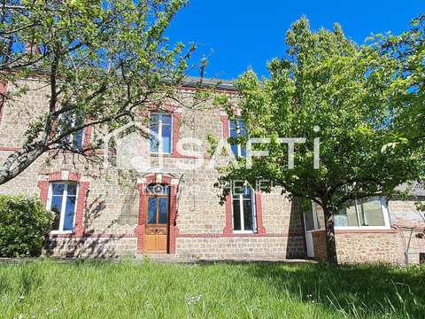 Vente maison 6 pièces La Ferté-Macé 61