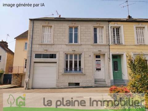 Vente maison 5 pièces La Ferté-Macé 61