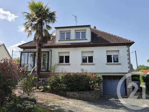 Vente maison 4 pièces La Ferté-Macé 61