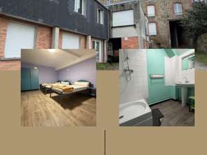 Vente Maison 21 chambresLa Ferté-Macé