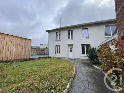 Vente maison 4 pièces La Ferté-Macé 61