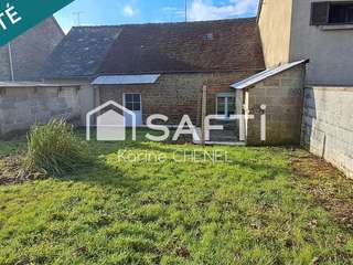 Vente maison 3 pièces Vente maison 3 pièces