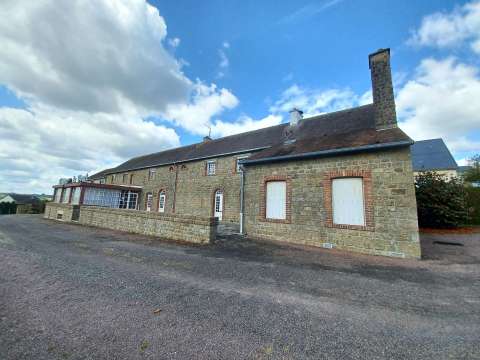 Vente maison 20 pièces