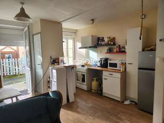 Vente maison 3 pièces