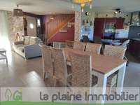 Vente maison 7 pièces