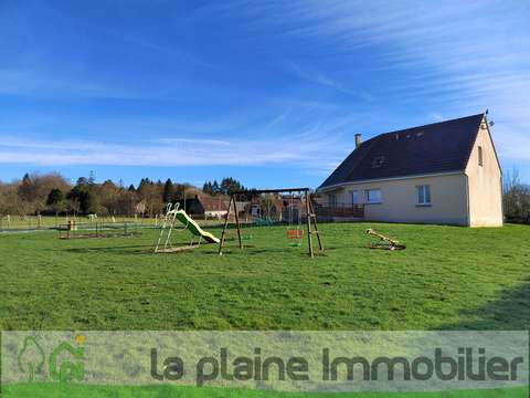 Vente maison 7 pièces La Ferté-Macé 61