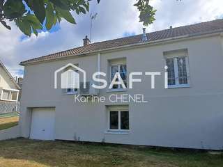 Vente maison 3 pièces