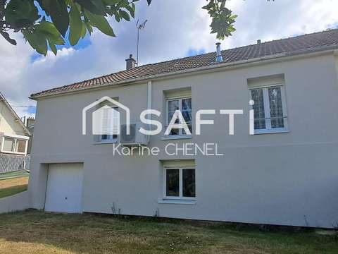 Vente maison 3 pièces La Ferté-Macé 61