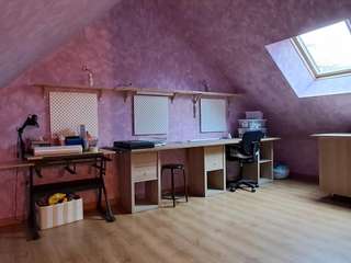 Vente maison 9 pièces