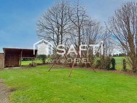 Vente maison 9 pièces