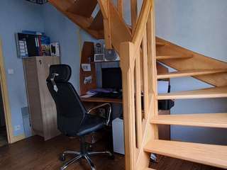 Vente maison 9 pièces