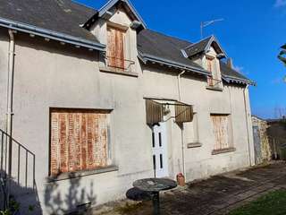 Vente maison 4 pièces