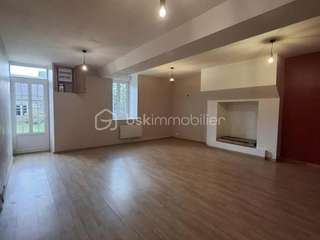 Vente maison 3 pièces