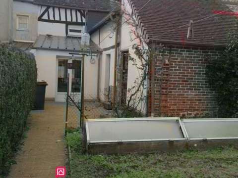 Vente maison 3 pièces