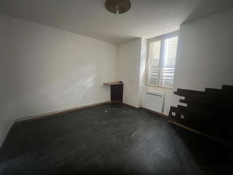 Vente maison 3 pièces