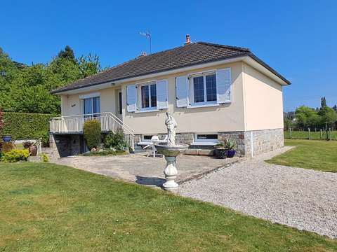 Vente maison 5 pièces