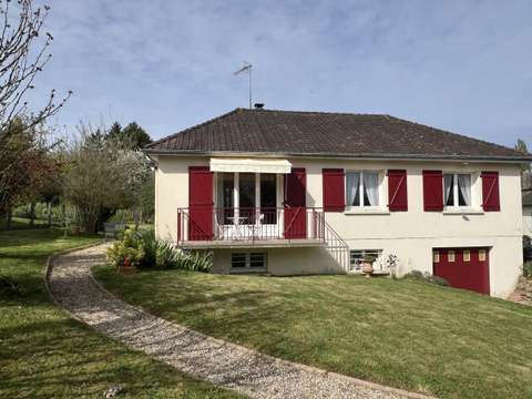 Vente maison 4 pièces La Ferté-Macé 61