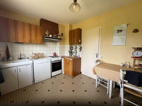 Vente maison 4 pièces