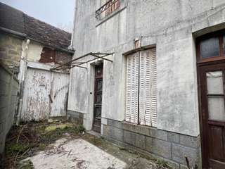 Vente maison 3 pièces