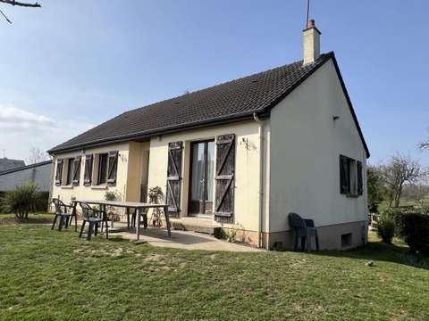 Vente maison 4 pièces La Ferté-Macé 61