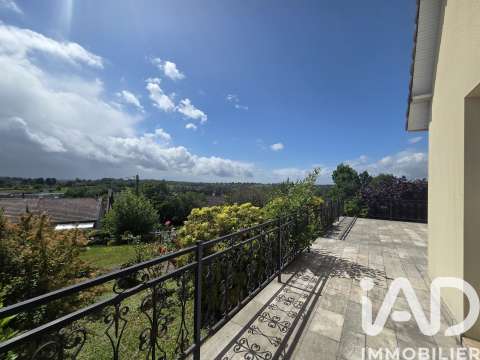 Vente maison 7 pièces