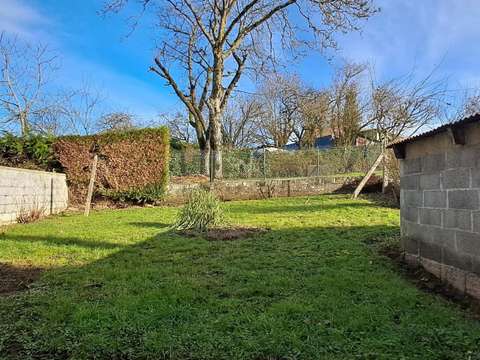 Vente maison 3 pièces