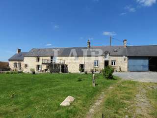 Vente maison 7 pièces