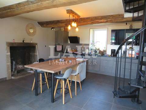 Vente maison 7 pièces