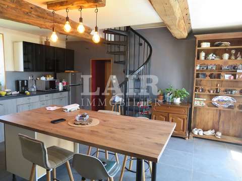 Vente maison 7 pièces