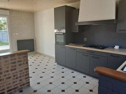 Vente maison 5 pièces