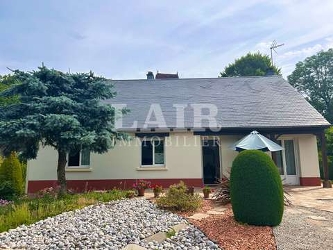 Vente maison 4 pièces La Ferté-Macé 61