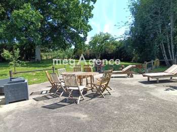 Vente maison 11 pièces
